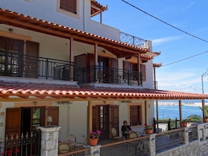 Exterior - Anna Maria - Vanessa Luxury Apartments and Suites (Skopelos)