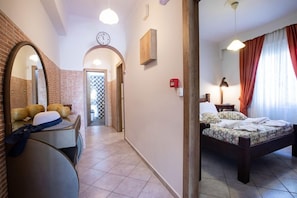 Room - Kastro Hotel (Mylopotamos)