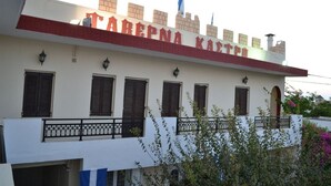 Exterior - Kastro Hotel (Mylopotamos)