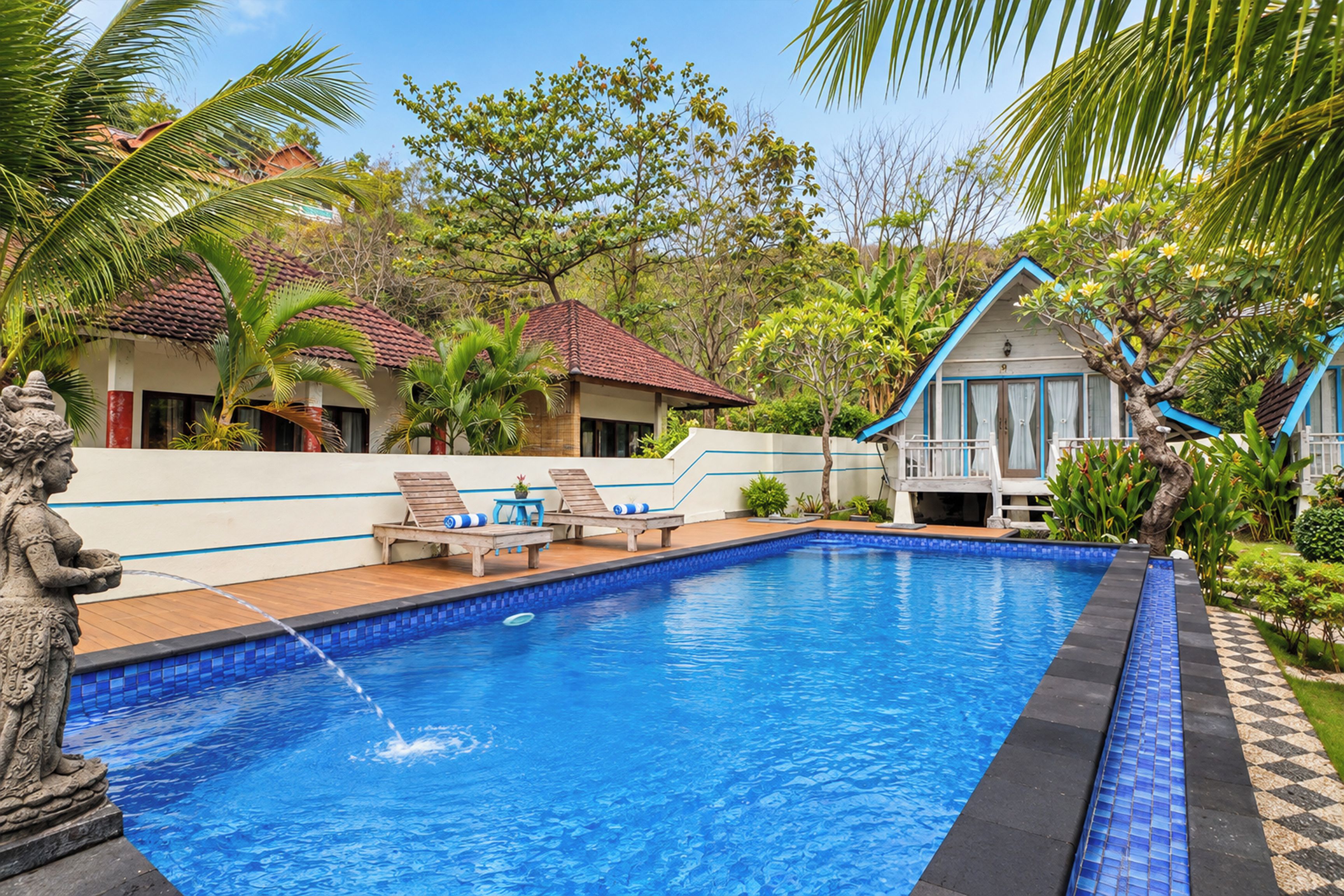 Piscina