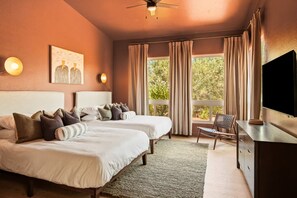 Room - Heated Pool, Sauna, Hot Tub, Cold Plunge, Gym, Stargazing Net - Layali Wellnessl (Sedona)