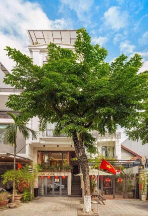 Exterior - Omega Hotel (Da Nang Municipality)