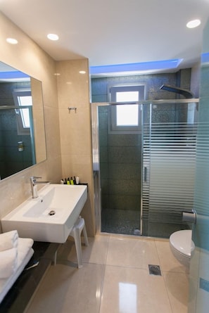 Bathroom - Paradise Lost Hotel (Nafplio)