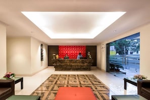 Unclassified image, 4 of 32, button - The Lotus Service Apartments (Chennai)