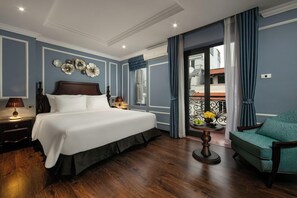Room - Icon 36 Hotel Residence (Hanoi)