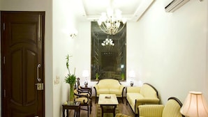 Living area - Stallen Bed and Breakfast Defence Colony (New Delhi)
