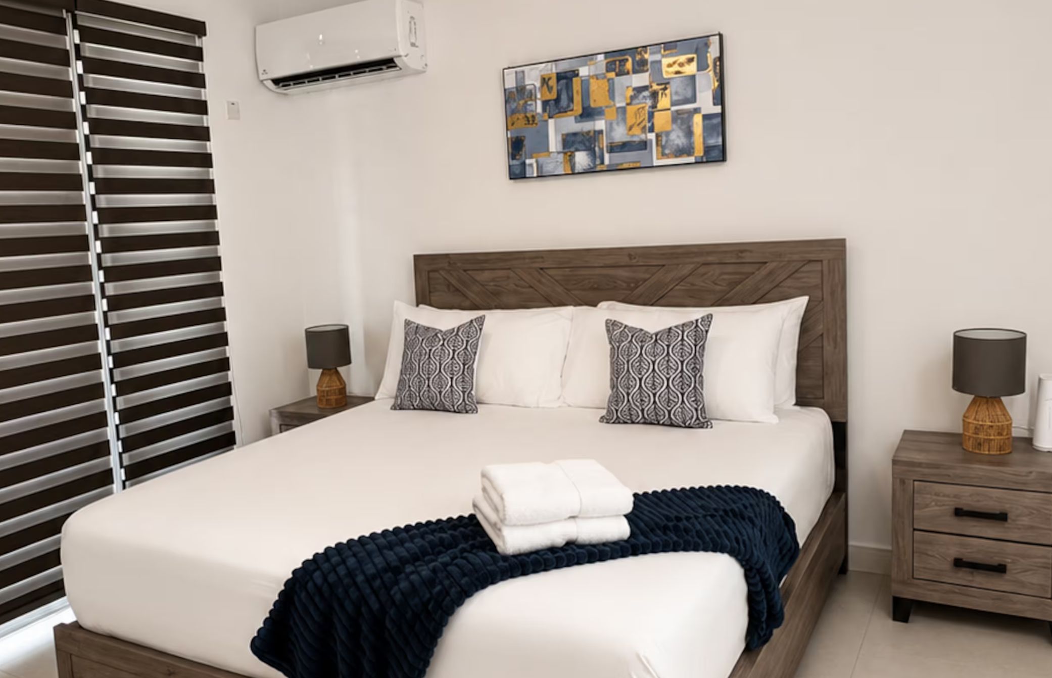 Apartment, Balcony | Iron/ironing board, WiFi (free)
