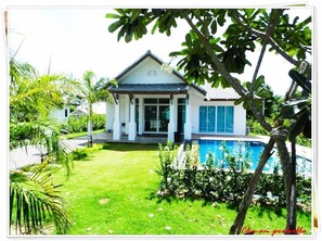Exterior - Cha-am Pool Villa (Cha-am)