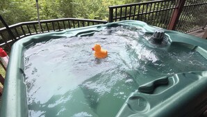 Außen-Whirlpool