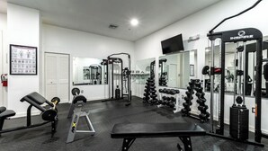 Fitnesscenter