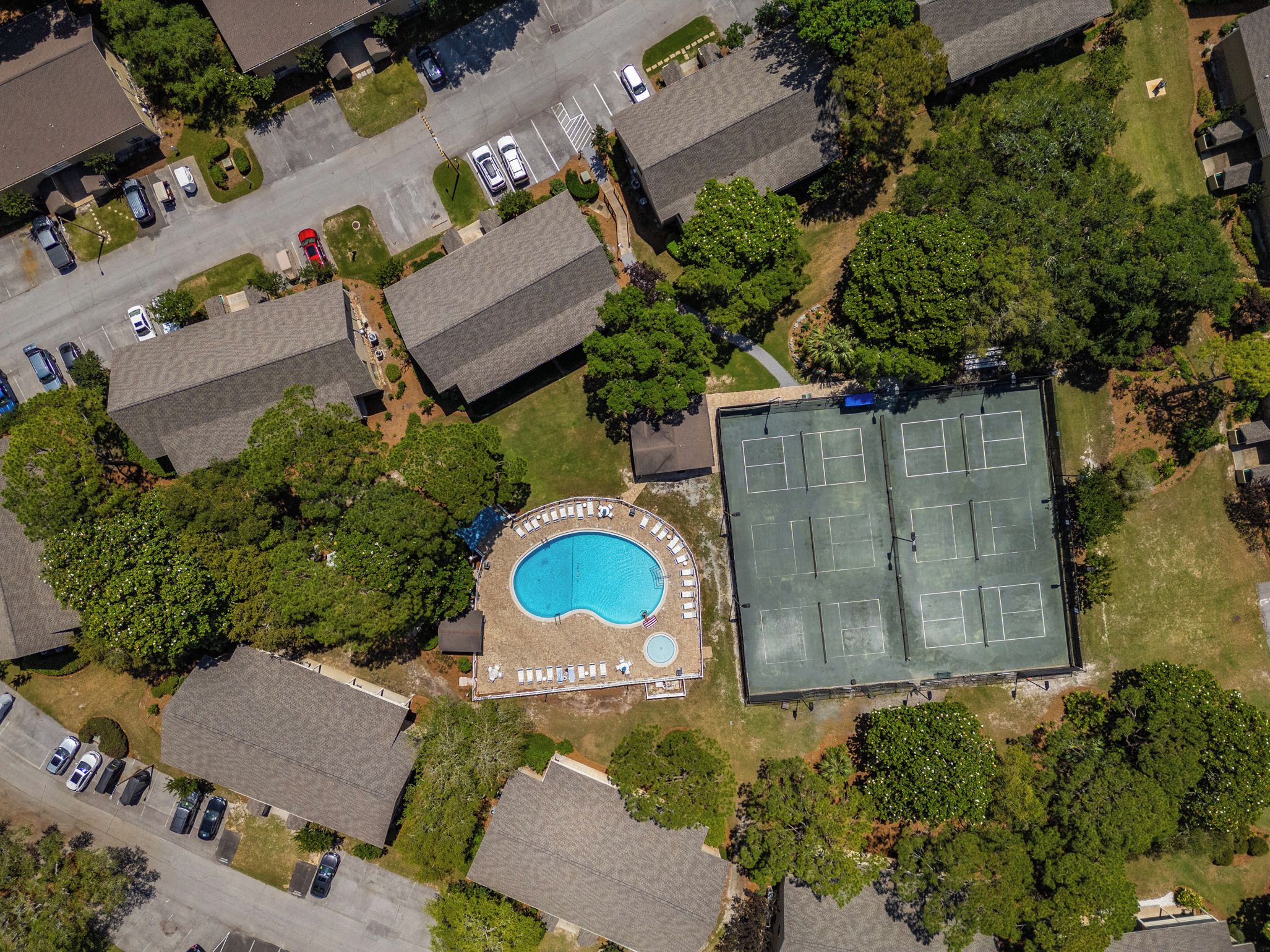 Seascape Resort Golf Villas