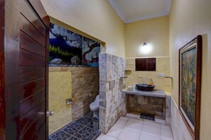 Bathroom - Villa Junjungan (Ubud)