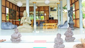 Lobby - Villa Junjungan (Ubud)