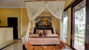 Room - Villa Junjungan (Ubud)