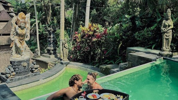 Pool - Villa Junjungan (Ubud)