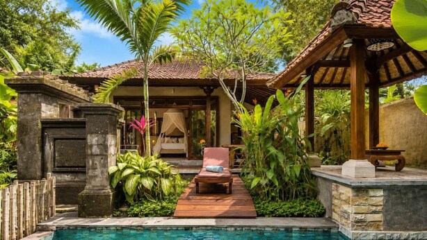 Pool - Segening Villa (Ubud)