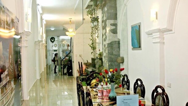 Dining - Hanoi Asia Guest House Hotel (Hanoi)