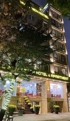 Exterior - Sunny Beach Hotel (Da Nang Municipality)
