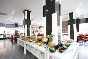 Dining - Song Cong Hotel Danang (Da Nang Municipality)