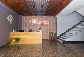 Lobby - Song Cong Hotel Danang (Da Nang Municipality)