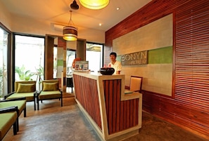 Lobby - Sonyn Retreat (Siem Reap)