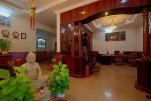Lobby - Tareach Angkor Villa (Siem Reap)