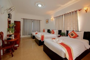 Room - Tareach Angkor Villa (Siem Reap)