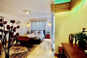 Room - Tareach Angkor Villa (Siem Reap)