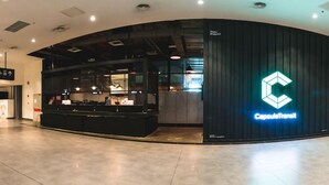 Lobby - Klia2 Capsule Transit Klia 2 - Gateway@klia2 (Sepang)
