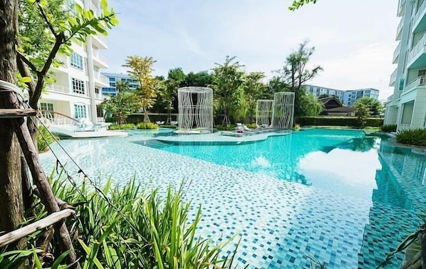 Piscine