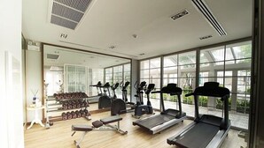 Unclassified image, 5 of 48, button - Summer Huahin Condo Pool View by Dome (Hua Hin)