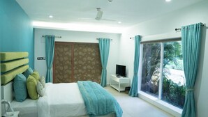 Room - The Beach House Goa (Colva)