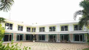 Exterior - The Beach House Goa (Colva)