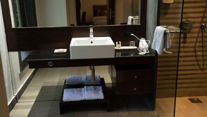 Bathroom - The Beach House Goa (Colva)
