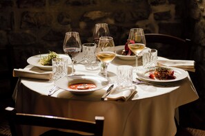 Dining - La Locanda del Prete (Gualdo Cattaneo)