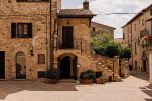 Exterior - La Locanda del Prete (Gualdo Cattaneo)