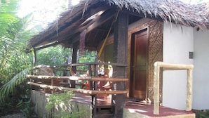 Exterior - Bamboo Bungalows (Boracay Island)