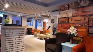 Lobby - Galaxy Mini Inn (Taipei)