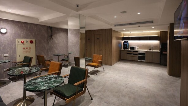 Dining - Galaxy Mini Inn (Taipei)