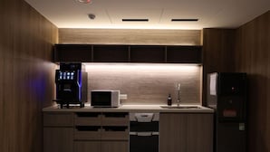 Private kitchen - Galaxy Mini Inn (Taipei)