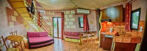 Living area - Kissamos Windmills (Kissamos)