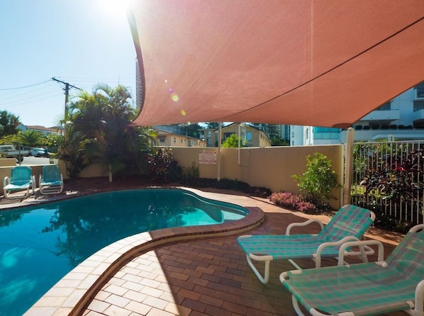 Pool - Jubilee Views Holiday Apartments (Gold Coast)