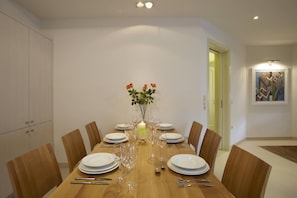 Dining - Ikia Luxury Homes Eco (Rethymno)