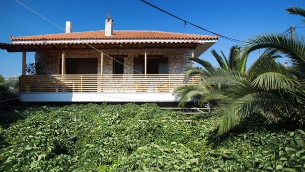 Exterior - Ikia Luxury Homes Eco (Rethymno)