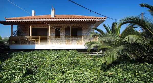 Exterior - Ikia Luxury Homes Eco (Rethymno)