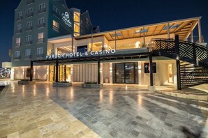Exterior - Harbor Hotel and Casino Curacao (Willemstad)