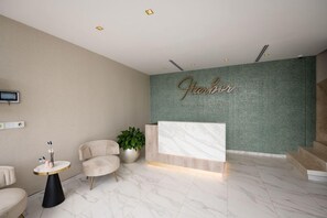 Lobby - Harbor Hotel and Casino Curacao (Willemstad)