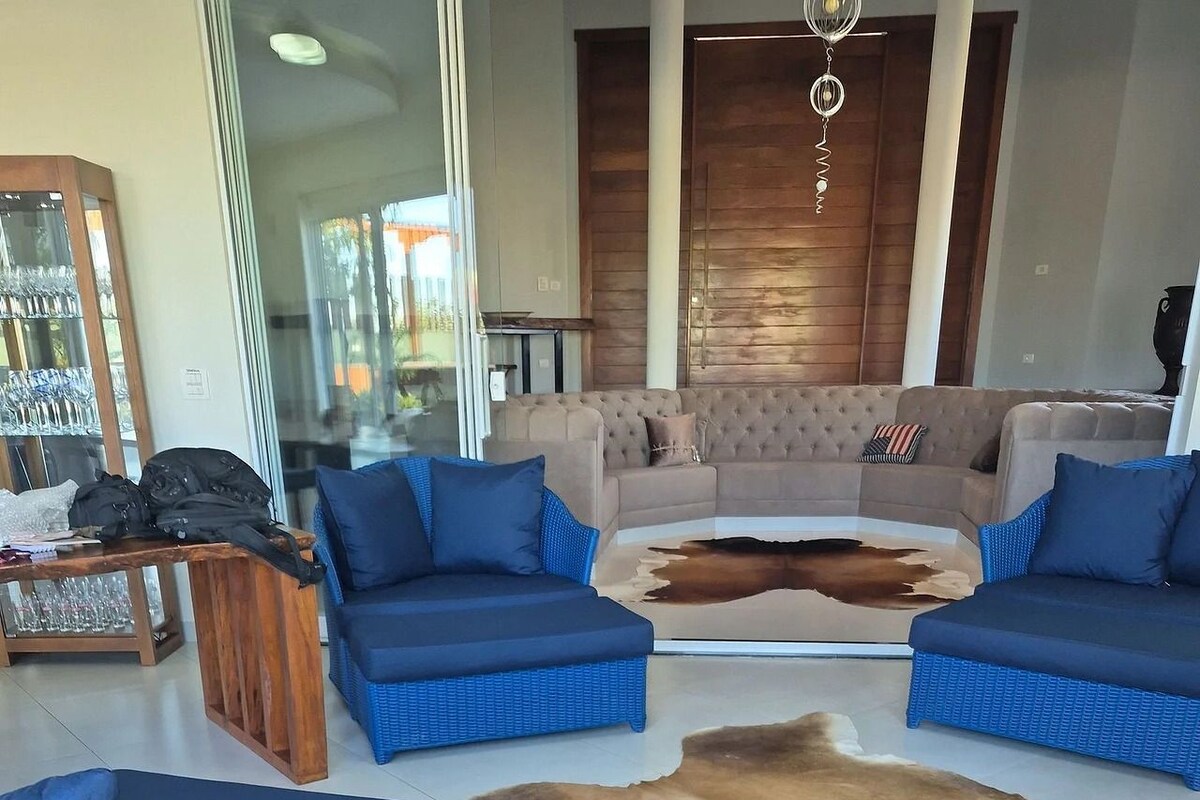 Deluxe Apartment | Lobby