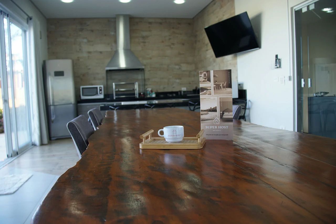 Deluxe Apartment | Dining