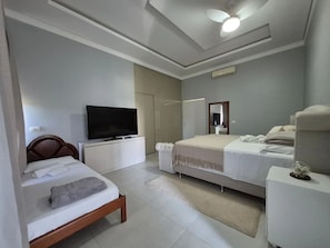 Deluxe Apartment | Free WiFi - SHB - Casa Almirante no Portal do Lago (Presidente Epitácio)